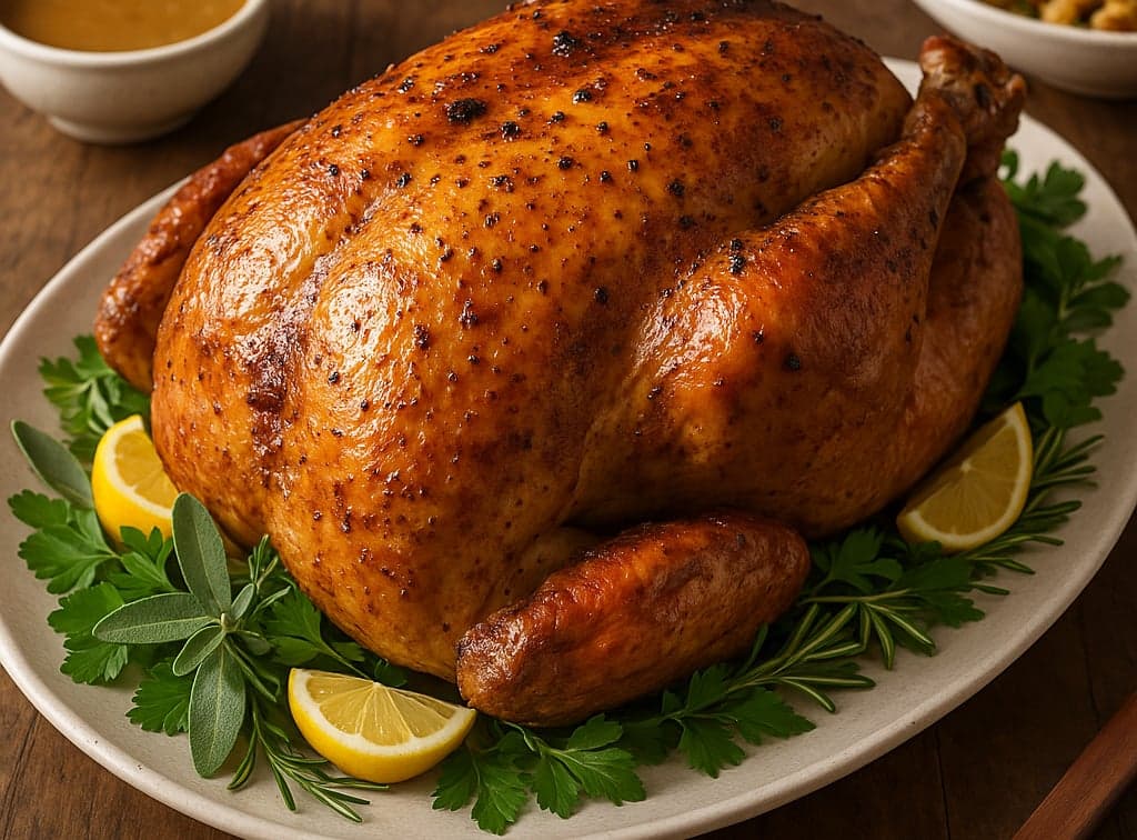 Ultimate Turkey Brine Recipe - Juicy, Flavorful, and Foolproof Every Time