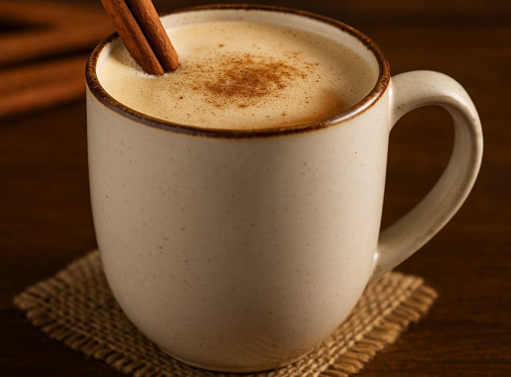 Hot Buttered Rum (with Cider or Water)